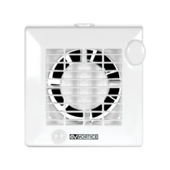 Extracteur Universel Faible Profondeur Moteur 120mm 20W 175m3/hVolets