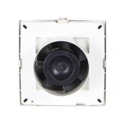 Extracteur Universel Faible Profondeur Moteur 120mm Volets 20W 175m3/h -Kobleo extracteur universel faible profondeur moteur 120mm volets 20w 175m3 h 2