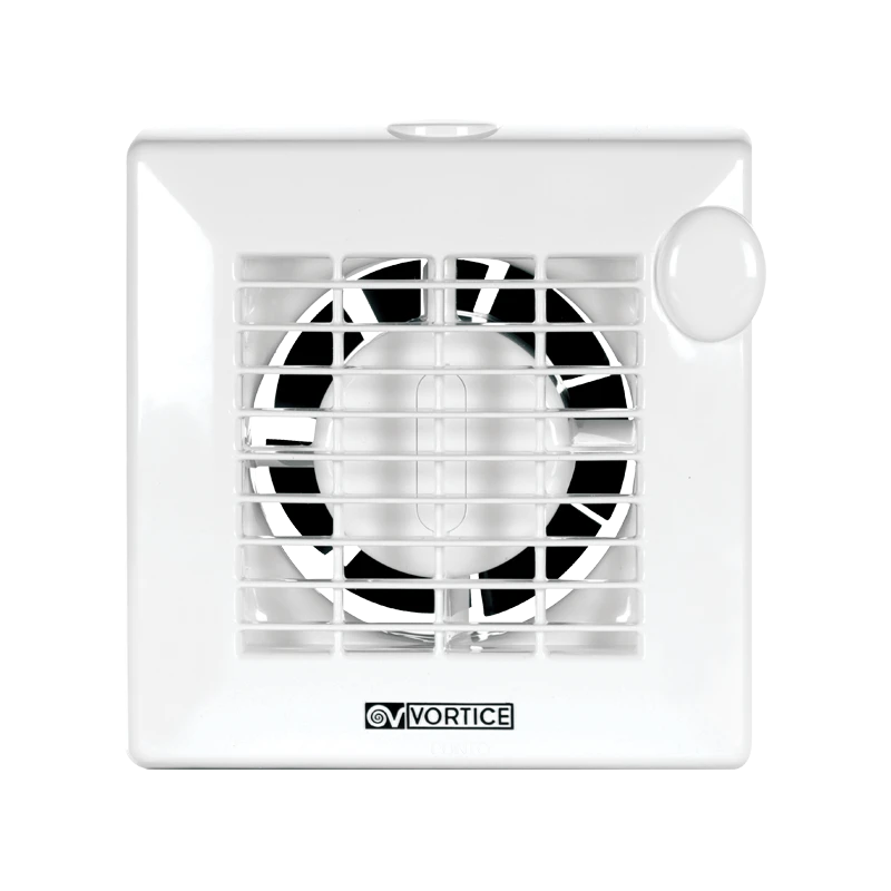 Extracteur Universel Faible Profondeur Moteur 150mm 30W 335m3/h Blanc 1 Extracteur Universel Faible Profondeur Moteur 150mm 30W 335m3/h Blanc