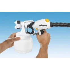 Wagner Façade I-Spray 1300 Ml 6 Wagner Façade I-Spray 1300 Ml -Kobleo facade i spray 1300 ml 2
