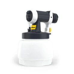 Wagner Façade Pistolet Avec Godet 1300 Ml Wall Extra Texture