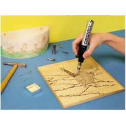 Dremel Fer à Souder à Gaz Multifonctions VersaTip 2000JA -Kobleo fer a souder a gaz multifonctions versatip 2000ja 2