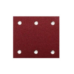 Makita Feuilles Abrasives 114 X 102 Mm Et 6 Trous D'aspiration Grain : 150