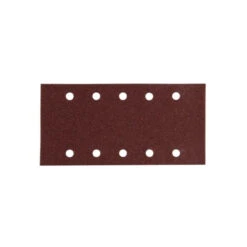 Makita Feuilles Abrasives 115 X 229 Mm Et 10 Trous D'aspiration Grain : 240