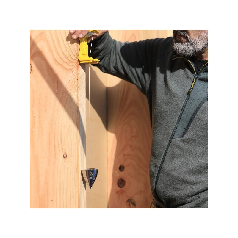 Fil à Plomb D'architecte Leborgne Sylvapro 4m 4 Fil à Plomb D'architecte Leborgne Sylvapro 4m – Image 4