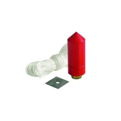 Fil à Plomb Type Cylindrique 500 G Sous Blister 60355