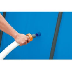 Filtre à Sable 58486 Flowclear 11,355m3/h Pompe 500W Bestway -Kobleo filtre a sable 58486 flowclear 11 355m3 h pompe 500w bestway 2