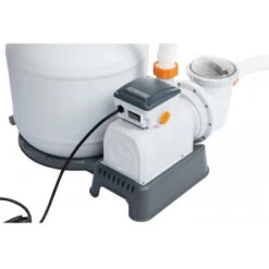 Filtre à Sable 58486 Flowclear 11,355m3/h Pompe 500W Bestway -Kobleo filtre a sable 58486 flowclear 11 355m3 h pompe 500w bestway 5