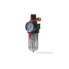 Silverline Filtre Régulateur Pour Air Comprimé 150 Ml