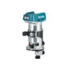 Makita Fraiseuse Affleureuse 18V Li-Ion Sans Batterie Ni Chargeur DRT50ZX4