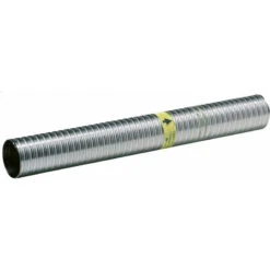 Gaine TEN TenLiss Flexible En Inox D80mm