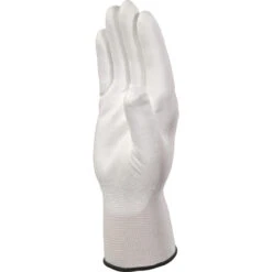 Gant Tricot Delta Plus VE702P10 Blanc Taille 10 Polyester Paume Pu -Kobleo gant tricot delta plus ve702p10 blanc taille 10 polyester paume pu 1