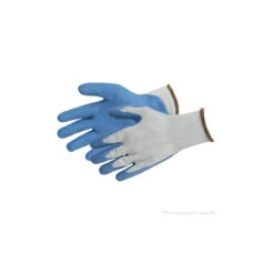 Silverline Gants Tricots Induction Latex