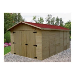 Garage Panneaux 16 Mm Surface Ext. 15,60 M2 ED2848N -Kobleo garage panneaux 16 mm surface ext 15 60 m2 ed2848n 2