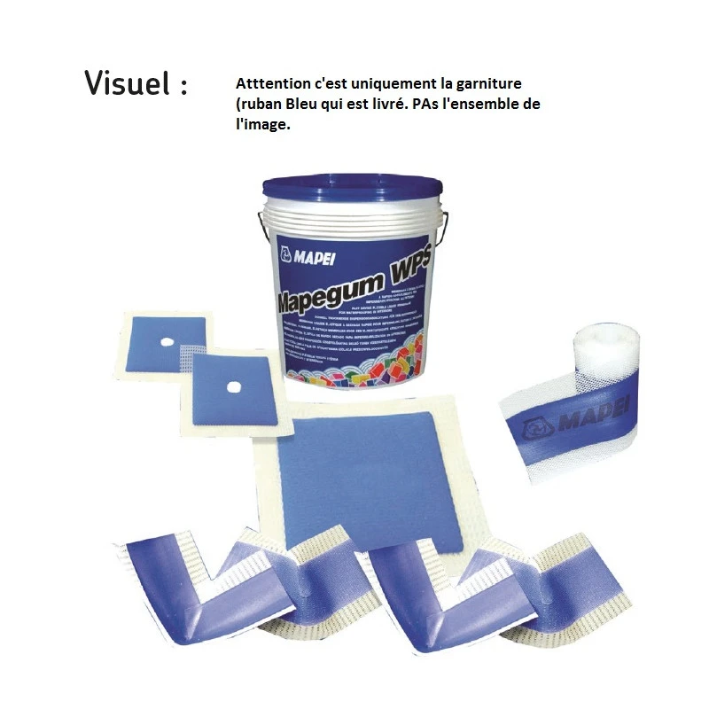 Garniture De Sortie De Bonde De Vidage 400x400mm 1 Garniture De Sortie De Bonde De Vidage 400x400mm