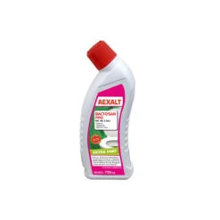 Aexalt Gel Nettoyant Détartrant Désodorisant Et Désinfectant 750 Ml BACTO SAN