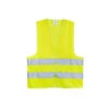 Gilet Coverguard Neppa Jaune HV Taille 2XL/3XL