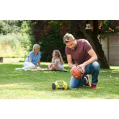 Ryobi Gonfleur Compresseur 18V One+ Sans Batterie Chargeur 10.3bar R18I-0 Ry 7 Ryobi Gonfleur Compresseur 18V One+ Sans Batterie Chargeur 10.3bar R18I-0 Ry -Kobleo gonfleur compresseur 18v one sans batterie chargeur 10 3bar r18i 0 ry 2