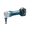 Makita Grignoteuse à Batterie 18V 4AhLi-Ion DJN161RMJ