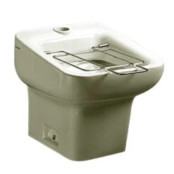 Ideal Standard Grille De Fond 53 X 46 Cm Pour Vidoir Brenta Acier Matura