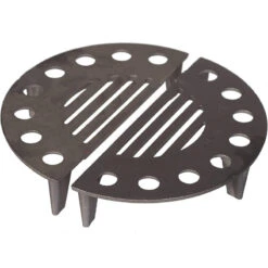 Grille De Poêle Theca Mixte 33cm