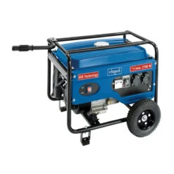 Scheppach Groupe électrogène 2700W 15L