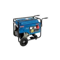 Scheppach Groupe électrogène De Chantier 5.5Kw 13Cv Démarreur électrique SG7000