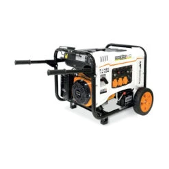 Groupe Electrogène 5500W Maxi 4 Temps 13HP Max 420cc MF6600 HD