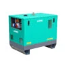 Groupe électrogène 52kW Tri 36kW YANMAR L100AE SILENTSTAR 6500D T YN