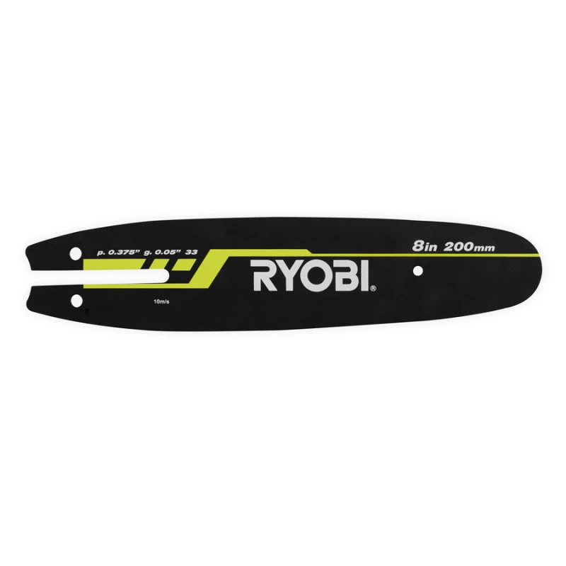 Ryobi Guide 20 Cm Pour élagueurs Sur Perche électriques RAC243 1 Ryobi Guide 20 Cm Pour élagueurs Sur Perche électriques RAC243