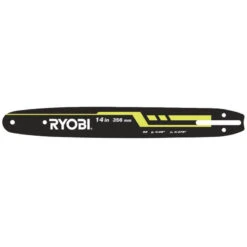Ryobi Guide 35 Cm (3/8" 1,3 Mm) Pour Tronçonneuses électriques RAC213