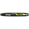 Ryobi Guide 35 Cm (3/8" 1,3 Mm) Pour Tronçonneuses électriques RAC247