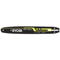 Ryobi Guide 35 Cm (3/8" 1,3 Mm) Pour Tronçonneuses électriques RAC247
