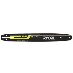 Ryobi Guide 40 Cm Pour Tronçonneuses électriques RAC249