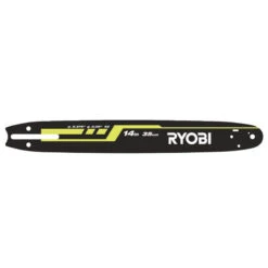 Guide RAC245 35cm 3/8"-1,3mm Pour Tronçonneuses Thermiques Ryobi