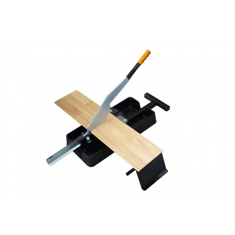 EDMA Guillotine à Sol Stratifié Et Vinyle Straticut 230 Lvt Coupe Rapide 2 EDMA Guillotine à Sol Stratifié Et Vinyle Straticut 230 Lvt Coupe Rapide – Image 2