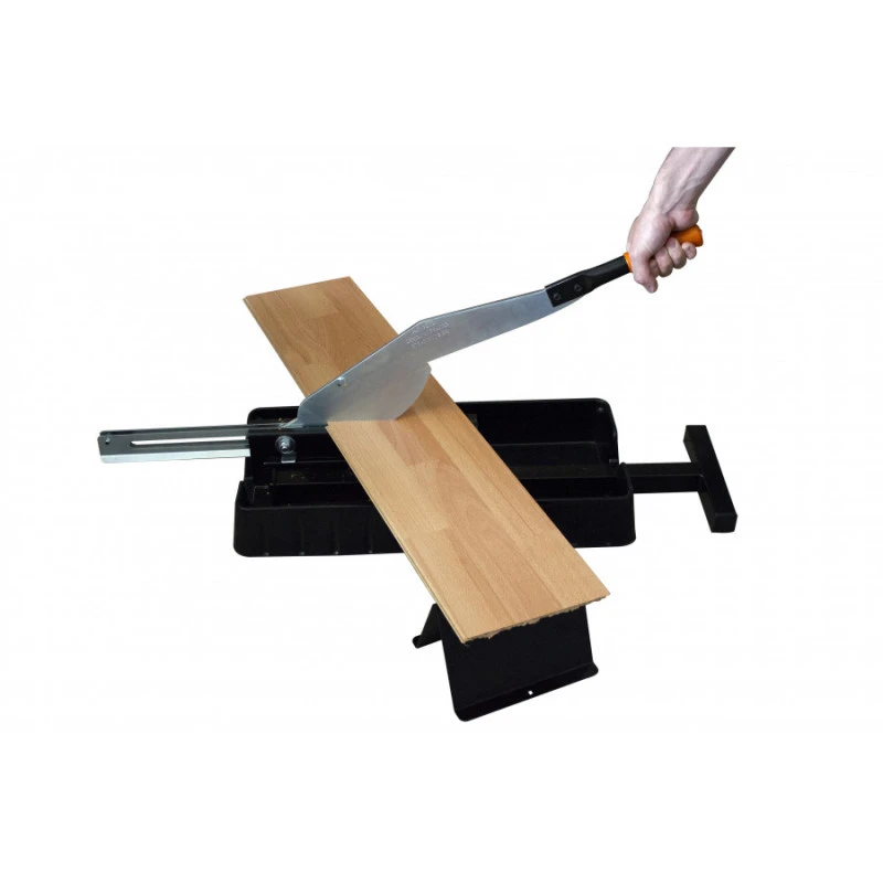 EDMA Guillotine à Sol Stratifié Et Vinyle Straticut 230 Lvt Coupe Rapide 4 EDMA Guillotine à Sol Stratifié Et Vinyle Straticut 230 Lvt Coupe Rapide – Image 4