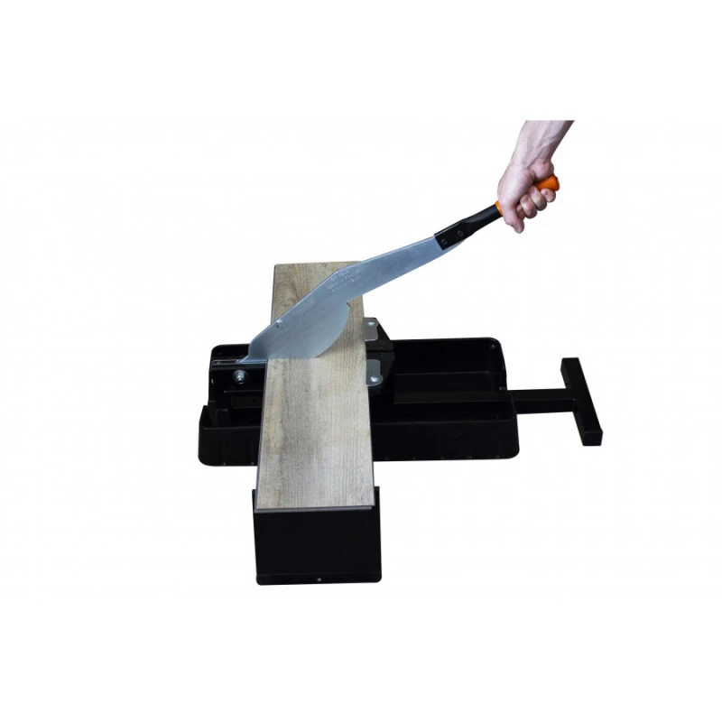 EDMA Guillotine à Sol Stratifié Et Vinyle Straticut 230 Lvt Coupe Rapide 6 EDMA Guillotine à Sol Stratifié Et Vinyle Straticut 230 Lvt Coupe Rapide – Image 6