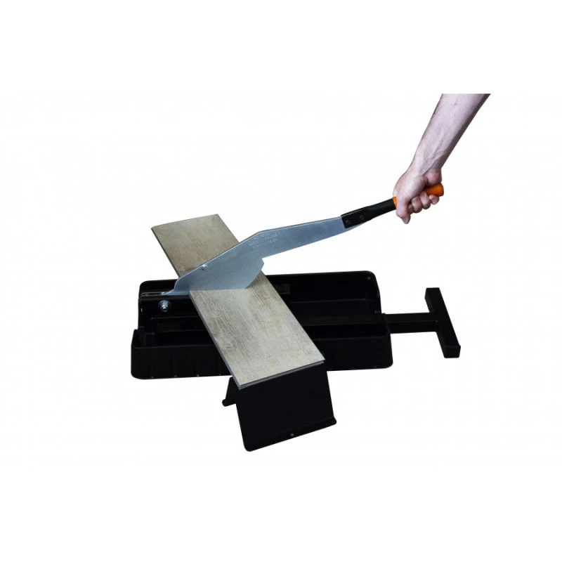 EDMA Guillotine à Sol Stratifié Et Vinyle Straticut 230 Lvt Coupe Rapide 8 EDMA Guillotine à Sol Stratifié Et Vinyle Straticut 230 Lvt Coupe Rapide – Image 8