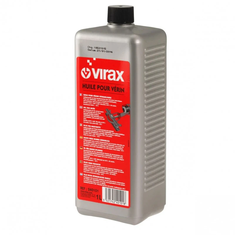 Huile Pour Vérin Virax 1 Litre 1 Huile Pour Vérin Virax 1 Litre