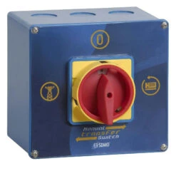 Inverseur De Source Manuel R05M SDMO