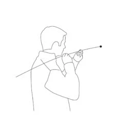 Silverline Jeu 13 Pièces De Baguettes Tire-fils 10 X 1 M -Kobleo jeu 13 pieces de baguettes tire fils 10 x 1 m 8