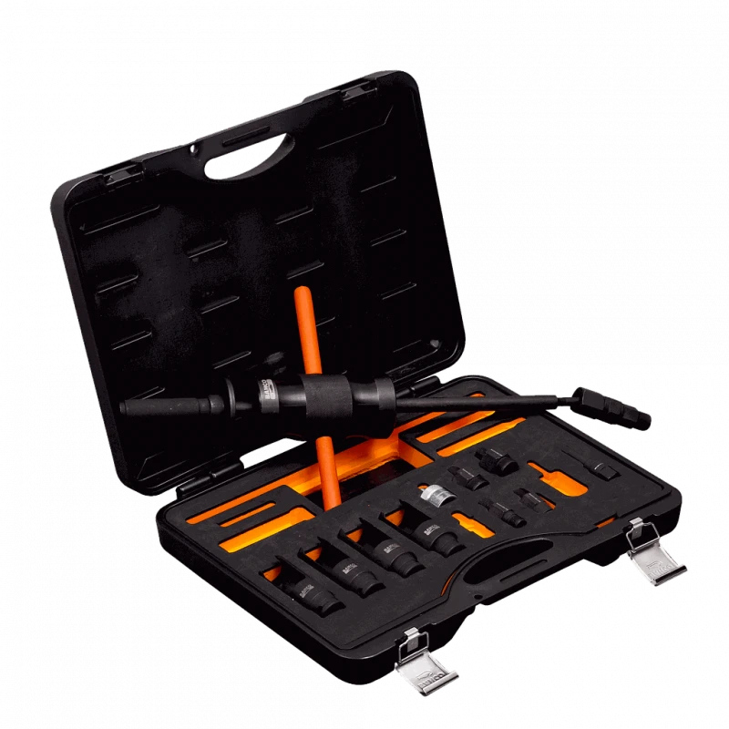 Bahco Jeu D’extracteur Pour Injecteur BE1311P13 1 Bahco Jeu D’extracteur Pour Injecteur BE1311P13