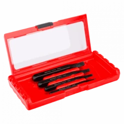 Bahco Jeu D'extracteurs De Goujons Pour Vis Boulons Et Goujons Cassés 4 Pièc