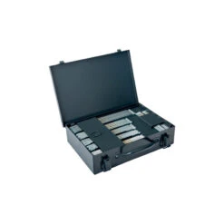 Bahco Jeu D’extracteurs De Roulements à Billes, Finition Galvanisée 4580N/7