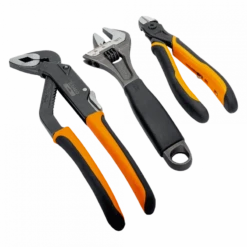 Bahco Jeu De 3 Outils Dans Une Bôite En Carton 9853