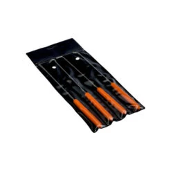 Bahco Jeu De 4 Pièces De Poinçons Et Crochets Miniuatures, 250 Mm 2633L/S4