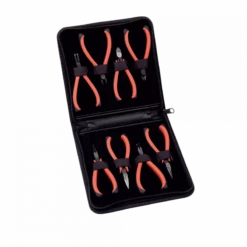 Bahco Jeu De 8 Pinces Pour La Mécanique Fine ERGO™ 9733