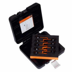 Bahco Jeu De 9 Douilles à Chocs Torx 1/2" Pour Freins BBR203P9