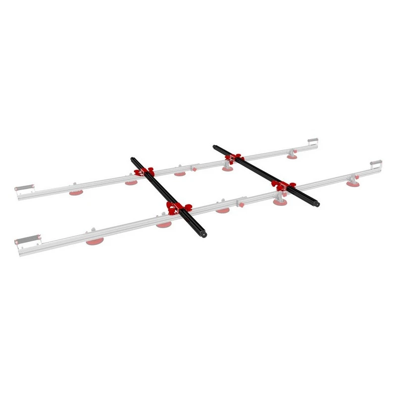 Rubi Jeu De Barres Transversales Pour Slim EASY TRANS 1 Rubi Jeu De Barres Transversales Pour Slim EASY TRANS